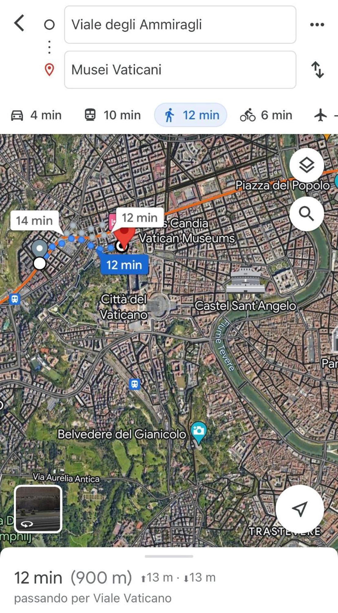 Ammiragli Vatican Experience Roma Exterior foto